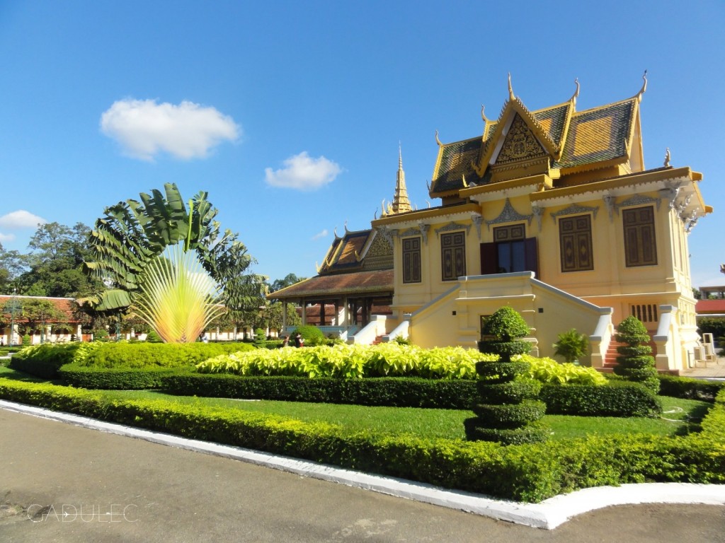 Palac-Kambodza