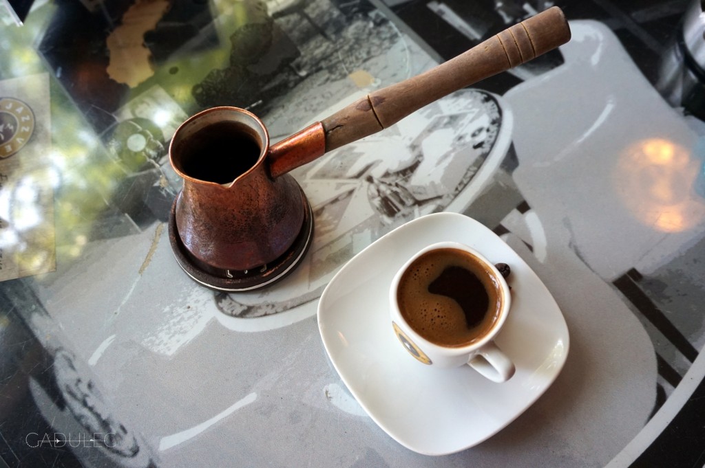 Ormiańska kawa