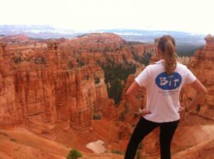 Because I Travel, Bryce Canyon 2013r.