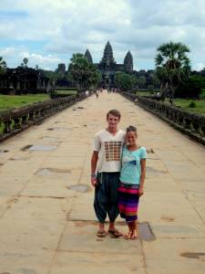Angkor Wat - świątynia-Matka