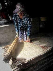 Produkcja makaronu ryżowego