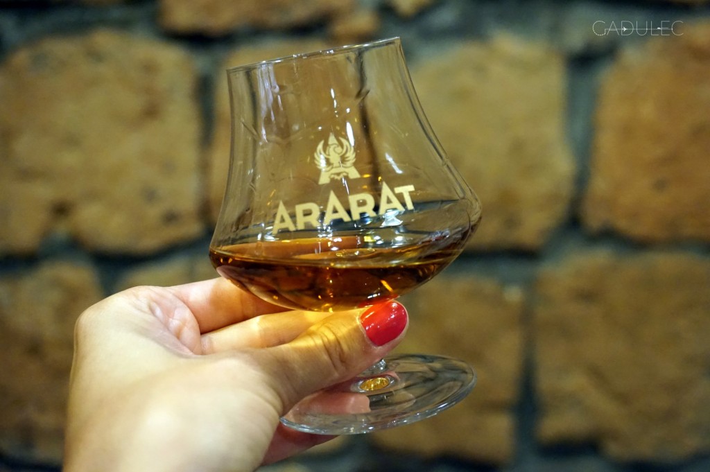 Ararat brandy