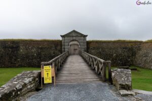 Fort Charles w Irlandii