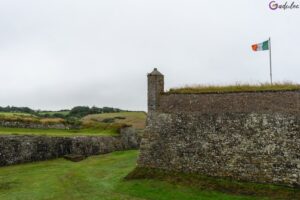 Fort Charles w Irlandii koło Kinsale
