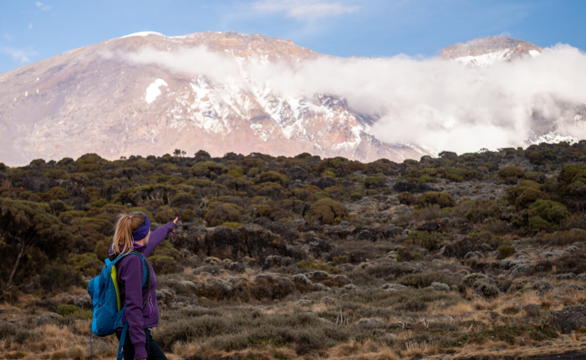 Kilimandzaro - jak się przygotować