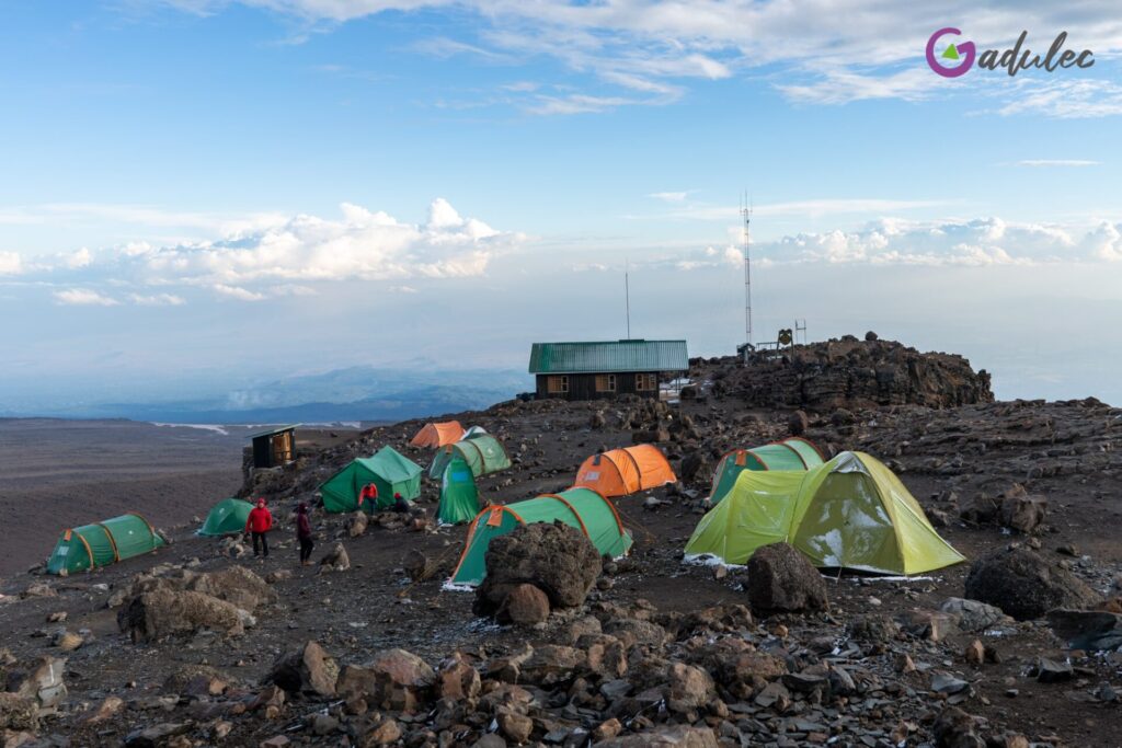 Base Camp (Kilimandżaro)