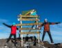 Trekking na Kilimandżaro trasą Machame.