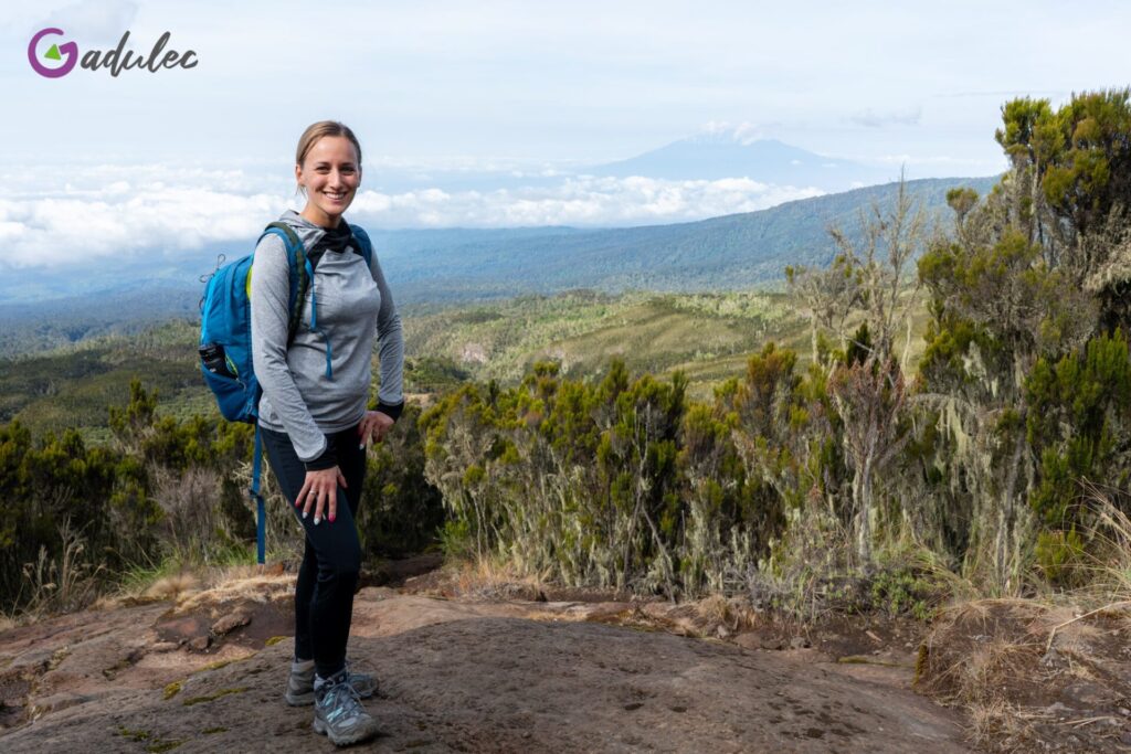 Trekking na Kilimandżaro - Machame Route